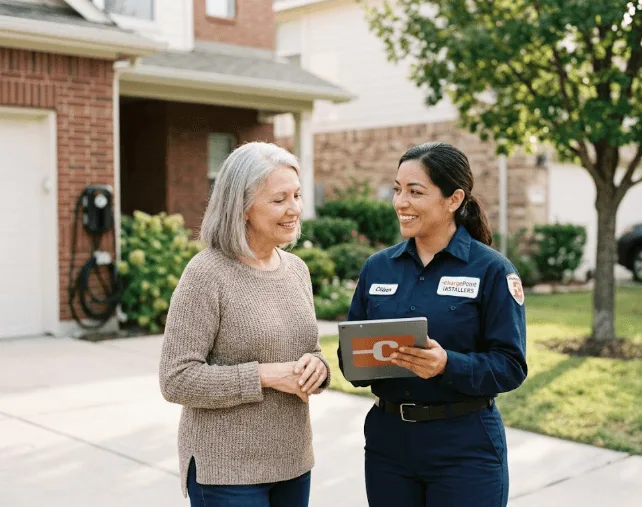 EV Charger Installation Ree Heights, SD FAQs